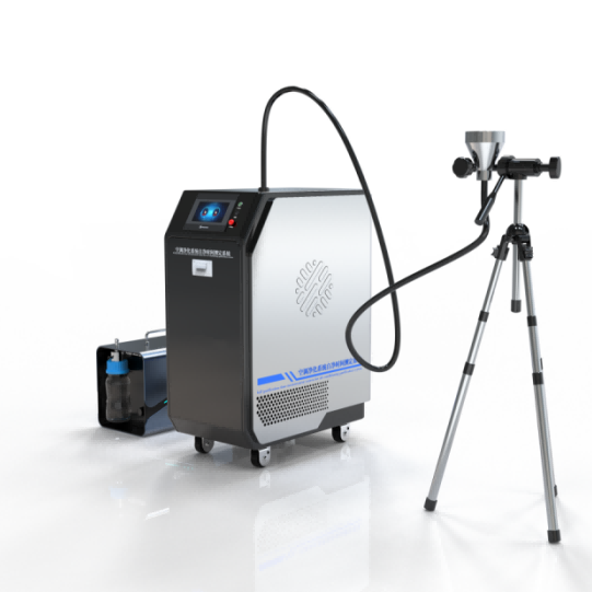 空調淨化係統自淨時間測定係統 空調淨化係統自淨時(shí)間測定係統