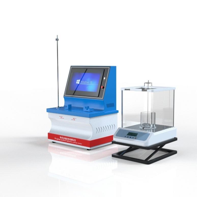 稱重(chóng)法輸液係統(tǒng)測試儀 稱重法輸液係統測試儀