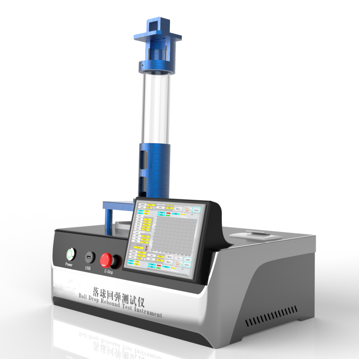 高配版落球回彈儀、落球回彈測試儀、海綿回彈試（shì）驗儀、塑料回彈性能儀、海綿回彈率測試儀、海綿落球回彈試驗機（jī）、橡（xiàng）膠乳膠鋼球回彈測試儀