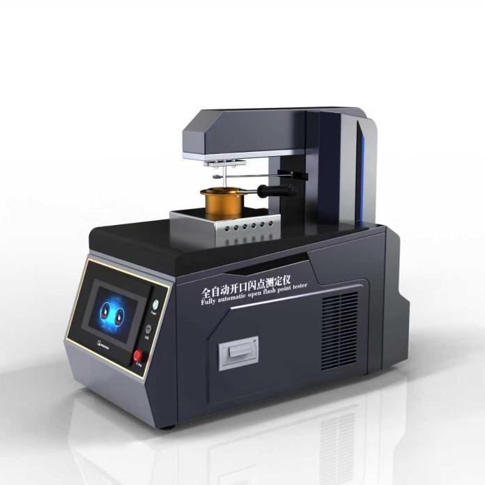 全自動開口閃點測試儀