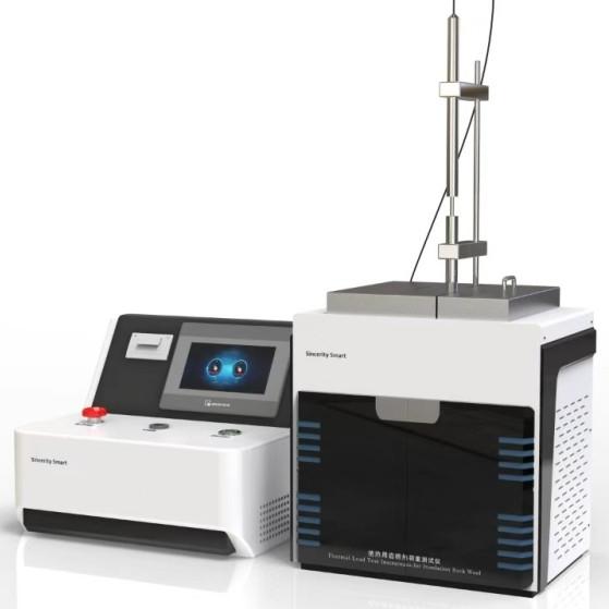 絕熱用岩棉熱荷重測試儀