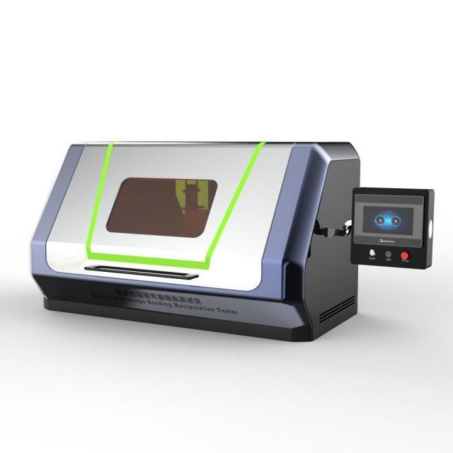  醫用內窺鏡彎曲操縱測試儀