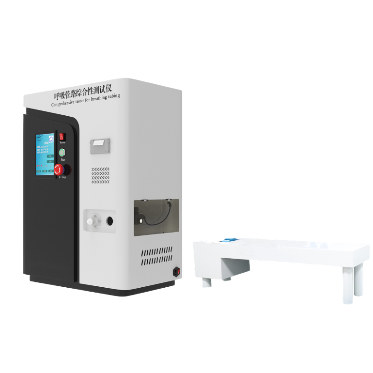 呼吸管路綜合性測試儀含鼻氧管測試項目
