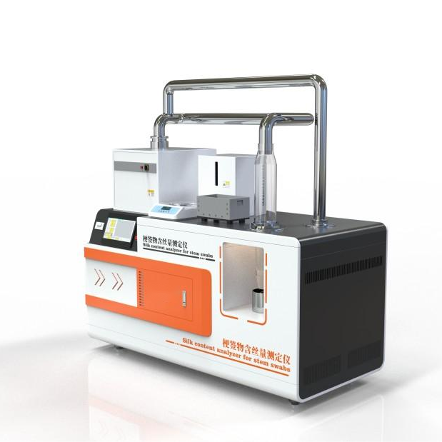 梗簽物含絲量測定儀（yí）