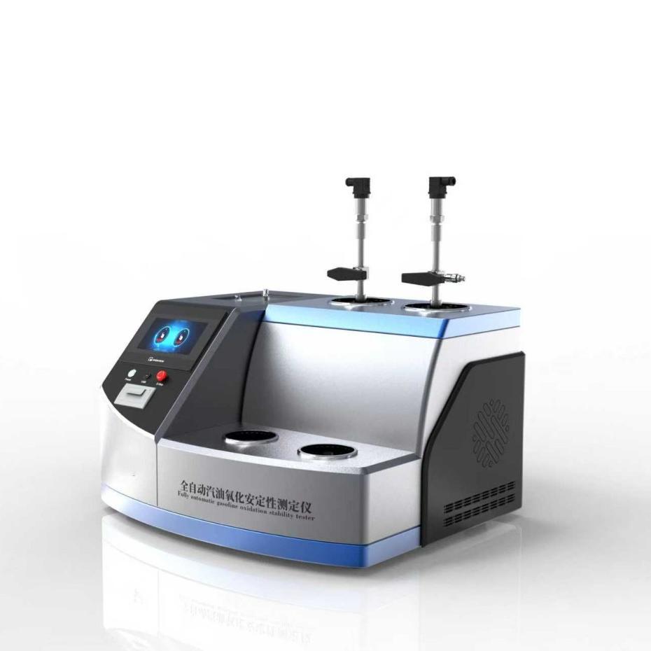 全自動汽油氧化安定性測定儀