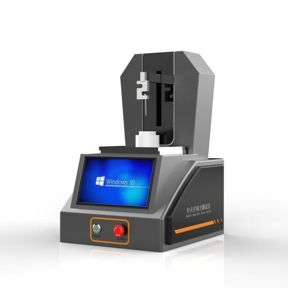 電腦版注射針，縫合針針尖強度（dù）及刺穿力測試儀