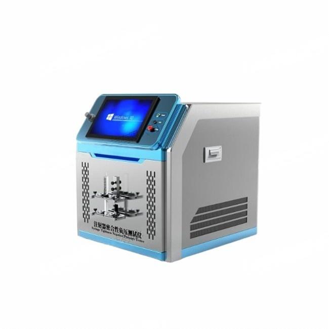電腦版注射器密合性負壓測（cè）試儀