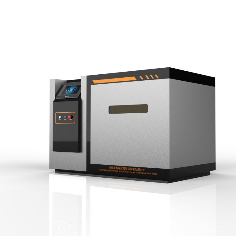 潤滑脂寬溫度範圍蒸發損失測定儀
