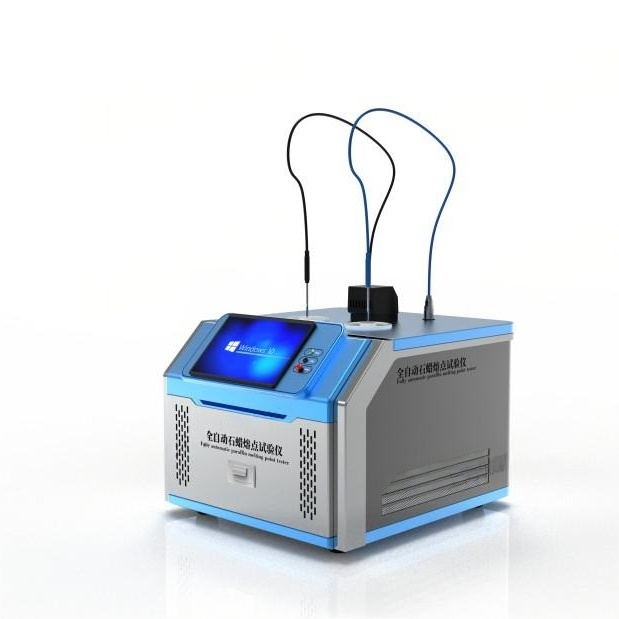 全自動（dòng）石油蠟熔點（diǎn）測定儀