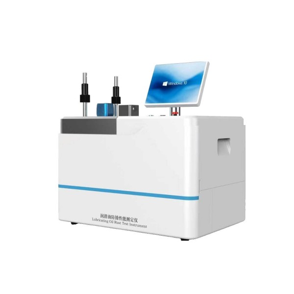 潤（rùn）滑油防鏽性能測定儀，自動潤滑油液相鏽蝕腐蝕防鏽（xiù）性能測定儀