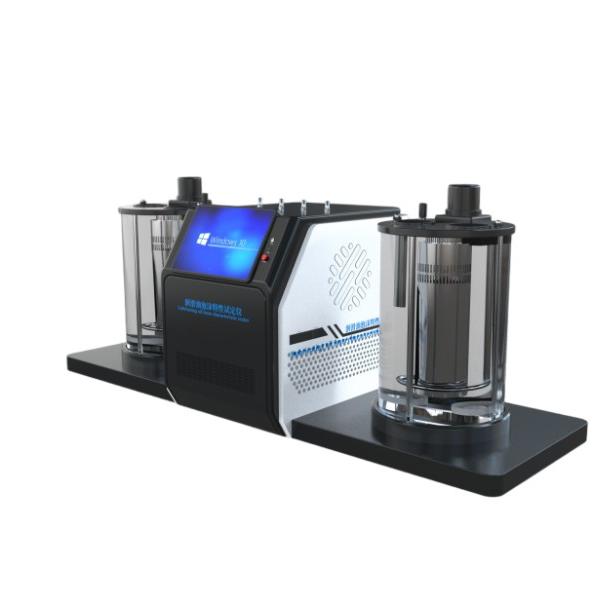 潤滑油泡沫特性試定儀(雙工位