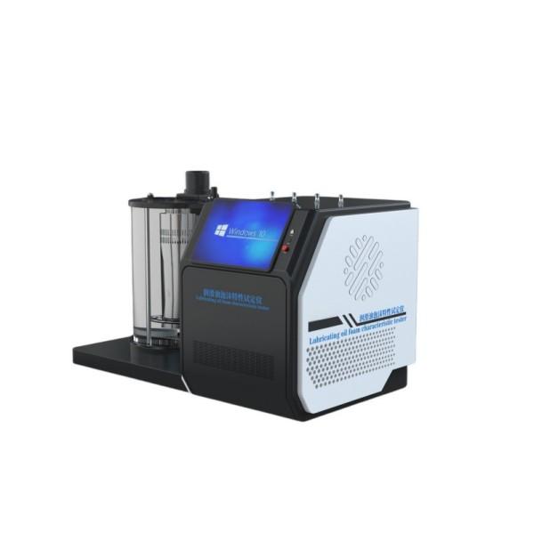 潤（rùn）滑油泡沫特性試定儀(單工位