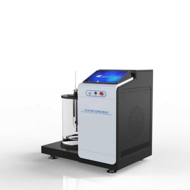 全自動石油產（chǎn）品苯（běn）胺點測定儀