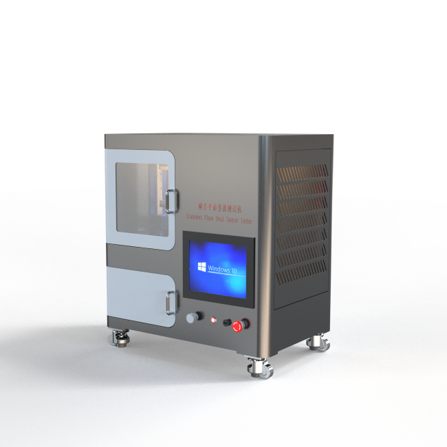 瞬態平麵熱源（yuán）測試機/多功能快速導熱係數測試儀（yí）/導熱係數測試儀-瞬（shùn）態平麵熱源法