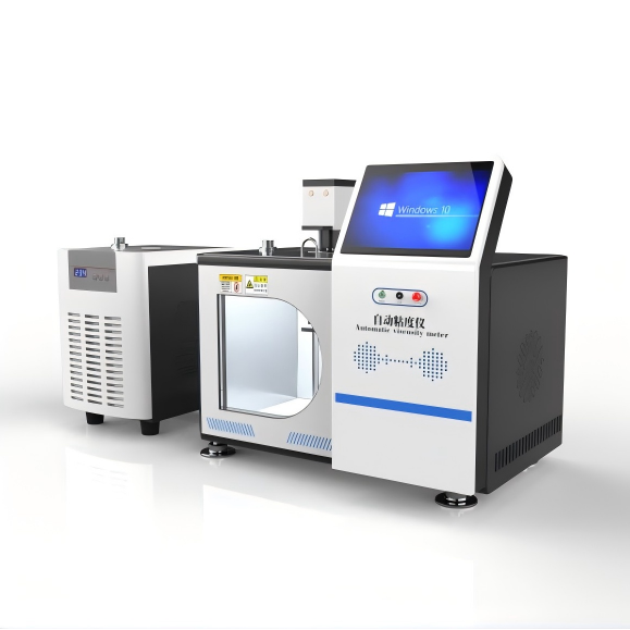 全自動粘度儀 黏度測定儀-單工位