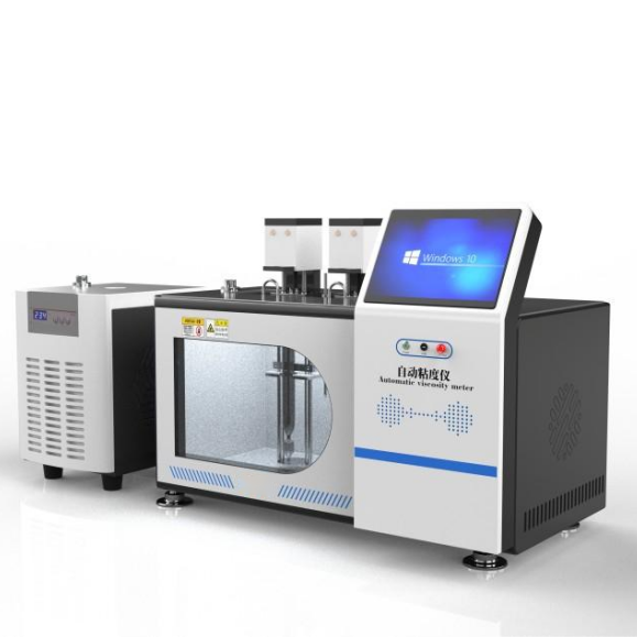 全自動粘度儀 黏（nián）度測定儀-雙工位（wèi）