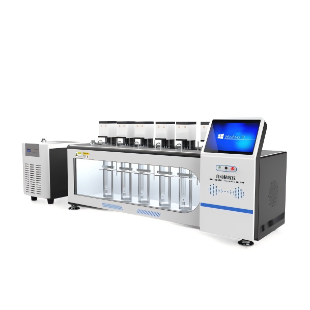 全自動粘度（dù）儀 黏度測定儀-6工（gōng）位