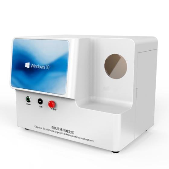 有機液沸程測定儀
