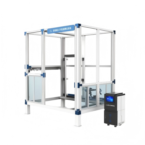 門、窗機械力學性能測（cè）試係統