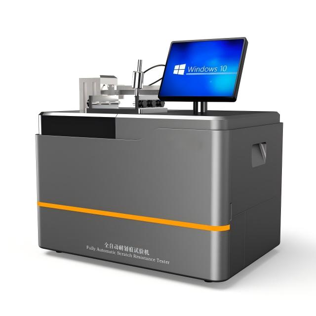 高配版（bǎn）耐刮傷性（xìng）試驗儀（yí）、耐劃傷測試儀
