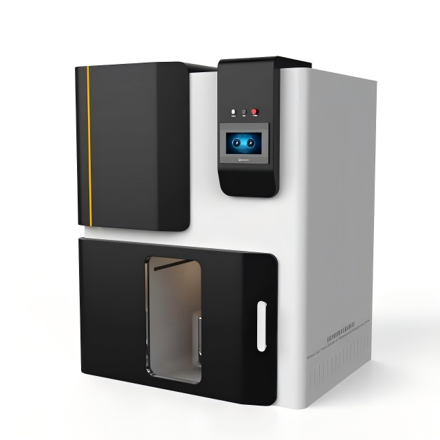 藥包材玻璃瓶（píng）垂直（zhí）載荷測試儀（yí）