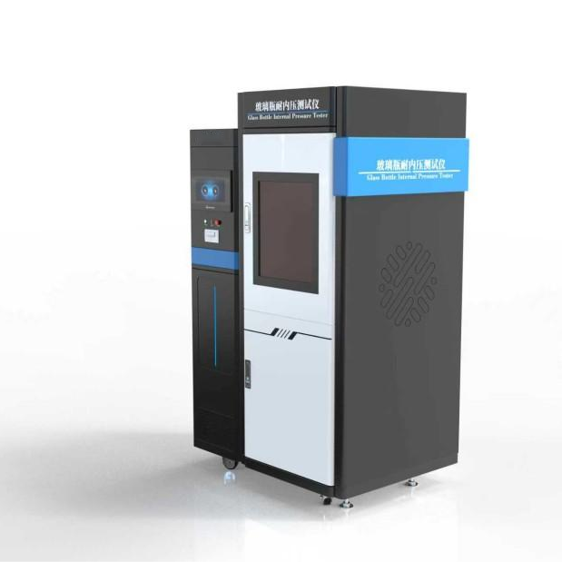 玻璃（lí）瓶耐內壓測試（shì）儀
