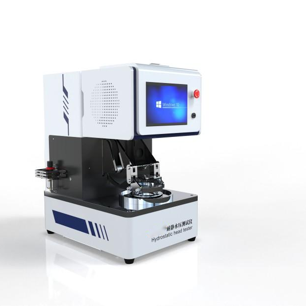  高配版耐靜水壓測試儀抗滲水性測試（shì）儀