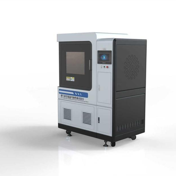 燃氣軟管低溫彎（wān）曲性能試驗台