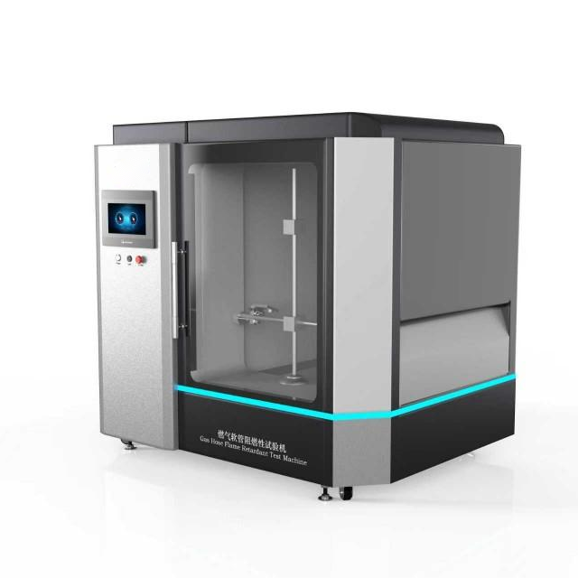 燃氣軟管阻燃性（xìng）試驗機