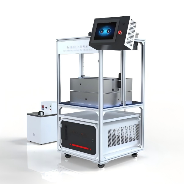 高溫（wēn）導熱係（xì）數測試儀水流量（liàng）平板（bǎn）法