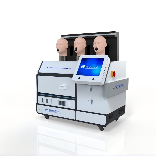 呼吸麵罩(口罩呼吸阻力測試儀