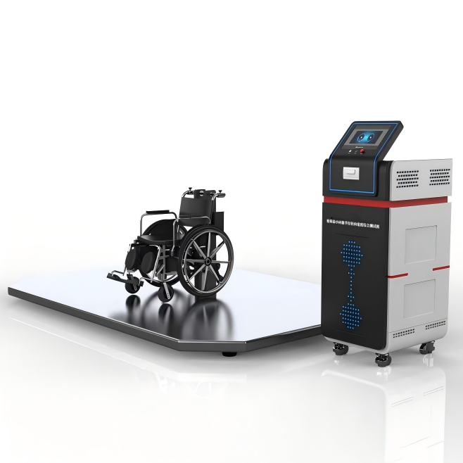 輪椅zui小回旋半徑轉向寬度綜合測試機