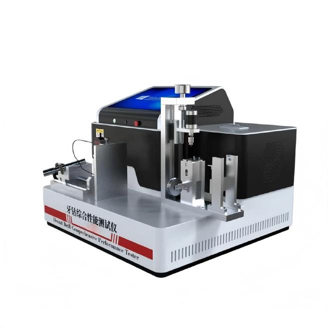 牙（yá）鑽綜合性能測試儀