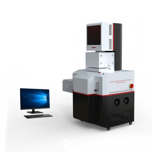 導熱係數和熱擴（kuò）散係數測定儀-激光閃光法