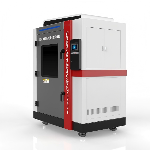 防火閉門器高溫性能試驗機