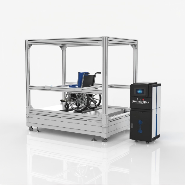 輪椅車雙輥疲勞試驗機