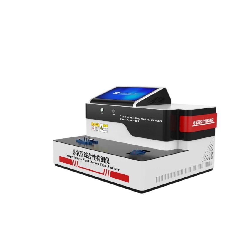 電（diàn）腦版鼻（bí）氧管綜合性測試儀
