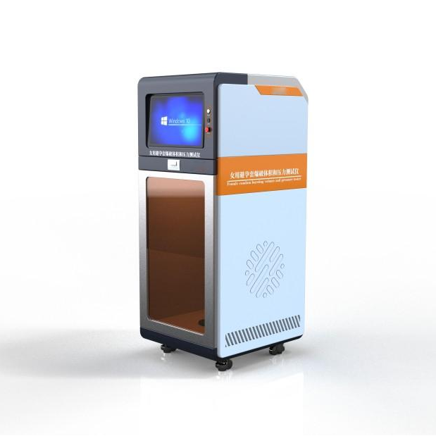 女用避（bì）孕套（tào）爆破體積和（hé）壓力測試儀