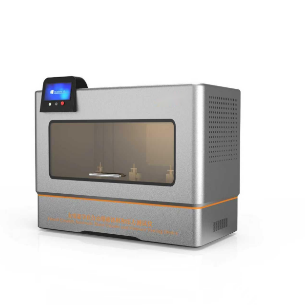 女用避孕套爆破（pò）體（tǐ）積和壓力測試儀