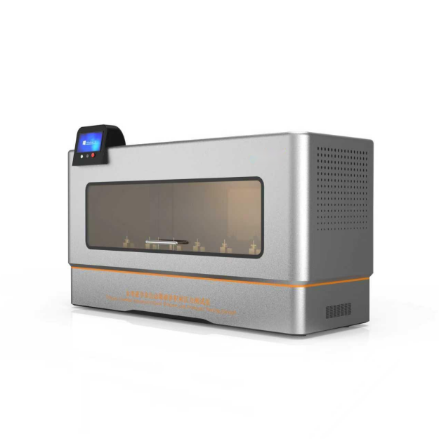 女用避孕套爆破體積和（hé）壓（yā）力（lì）測試儀