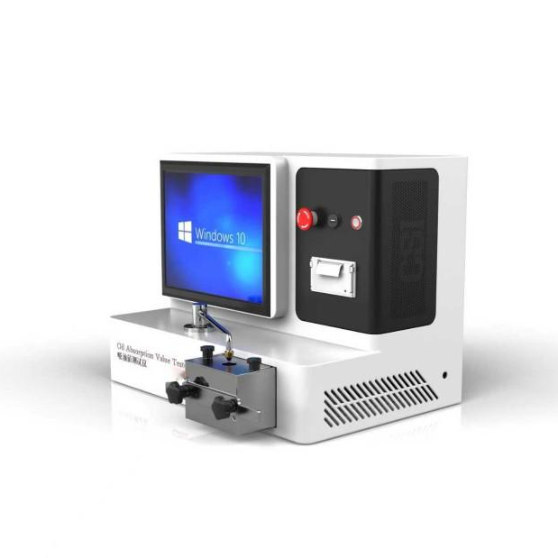 吸油值測試（shì）儀，替代進口吸油值測試儀