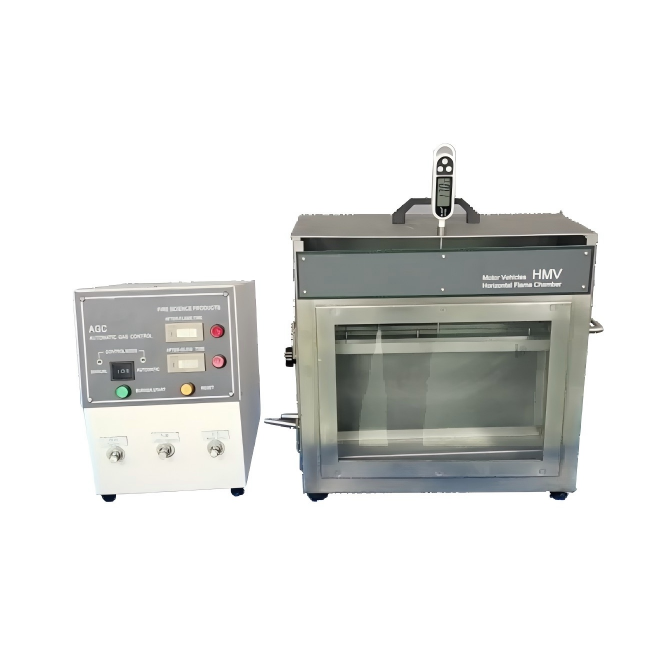 普通版水平燃燒性測試儀