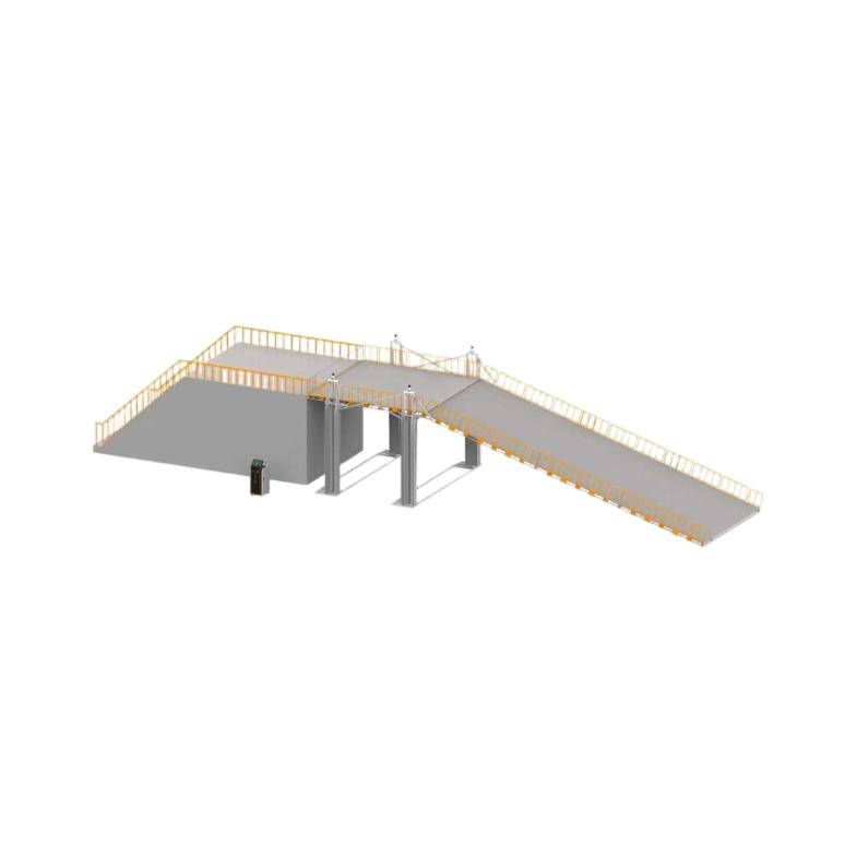測試（shì）機器人斜坡角度設備試驗台