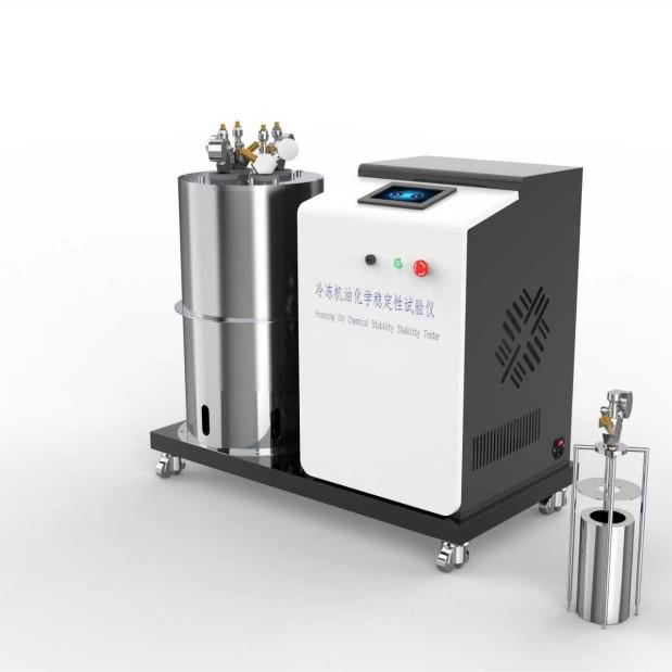 冷凍機油化學穩定性試驗儀