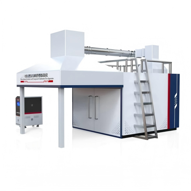 火（huǒ）焰引燃家具和（hé）組件燃燒試驗儀