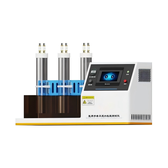 醫用手套不透水性（xìng）能測試儀含不泄漏