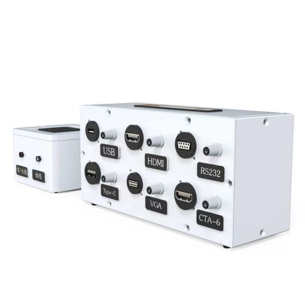 電源線短接工裝