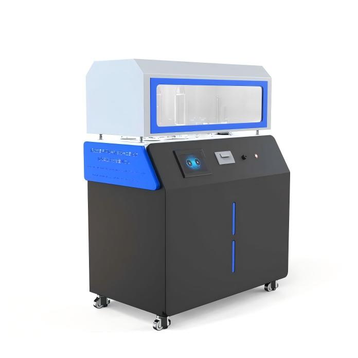 隔絕式氧氣呼吸器和自救（jiù）器二氧化碳吸收率及水（shuǐ）分（fèn）含量測試儀