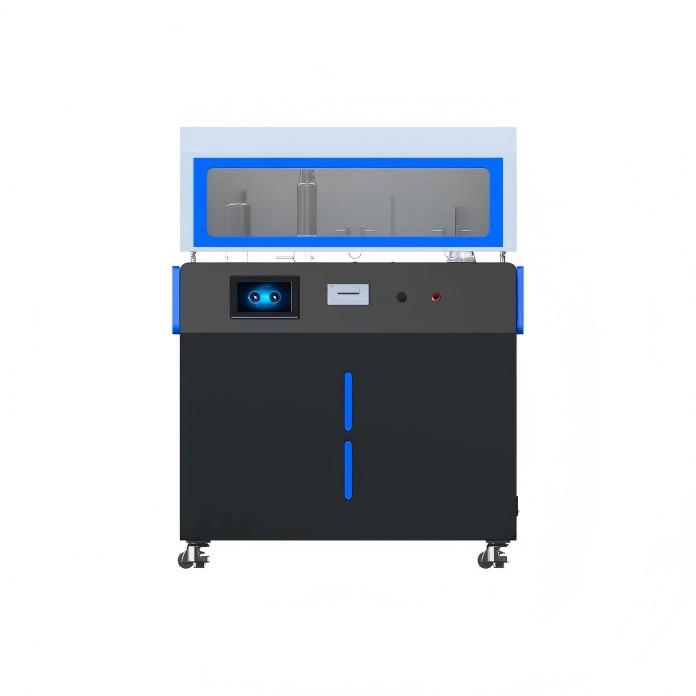 隔絕式氧氣呼吸器和（hé）自救器二氧化碳吸收率及水分含量測試（shì）儀