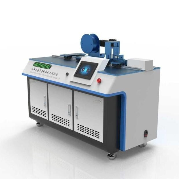 汽車安全帶卷收器耐久試驗台